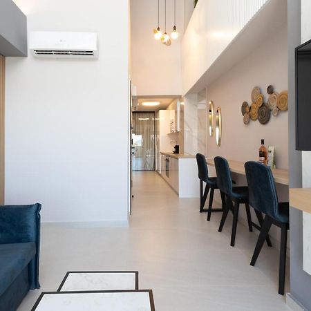 Lux&Easy Athens Downtown Residences المظهر الخارجي الصورة