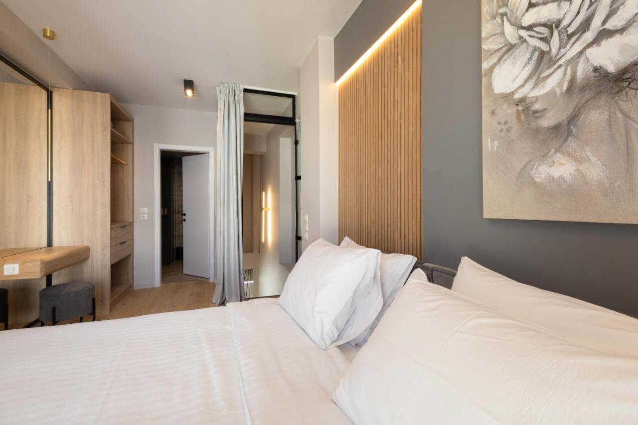 Lux&Easy Athens Downtown Residences المظهر الخارجي الصورة