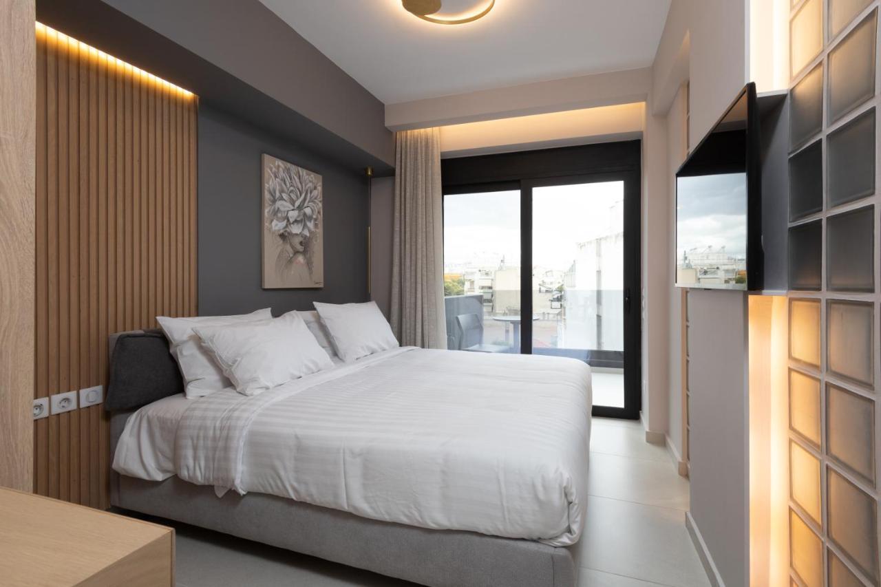 Lux&Easy Athens Downtown Residences المظهر الخارجي الصورة