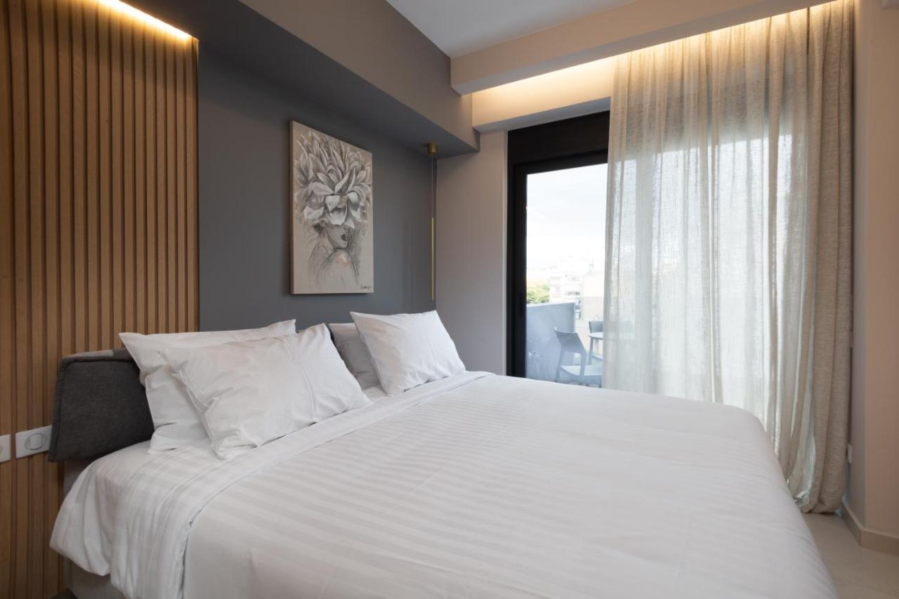 Lux&Easy Athens Downtown Residences المظهر الخارجي الصورة
