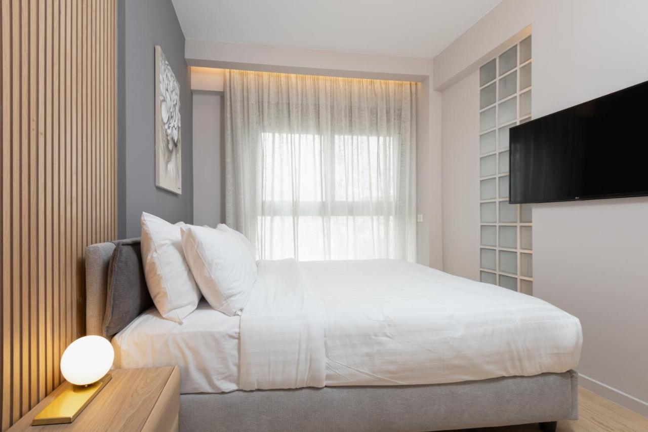Lux&Easy Athens Downtown Residences المظهر الخارجي الصورة