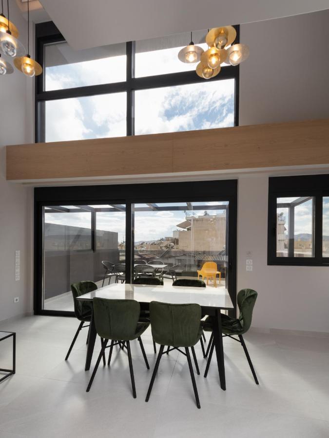 Lux&Easy Athens Downtown Residences المظهر الخارجي الصورة