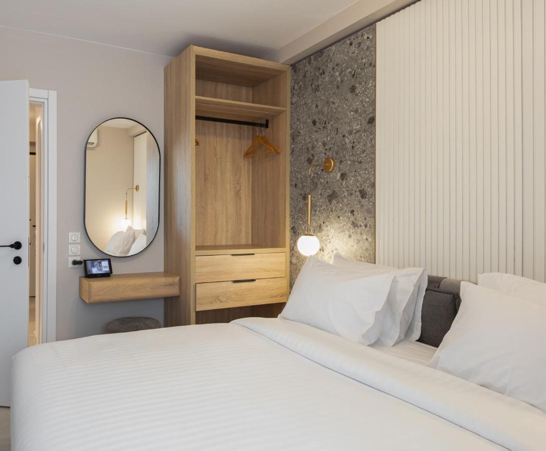 Lux&Easy Athens Downtown Residences المظهر الخارجي الصورة