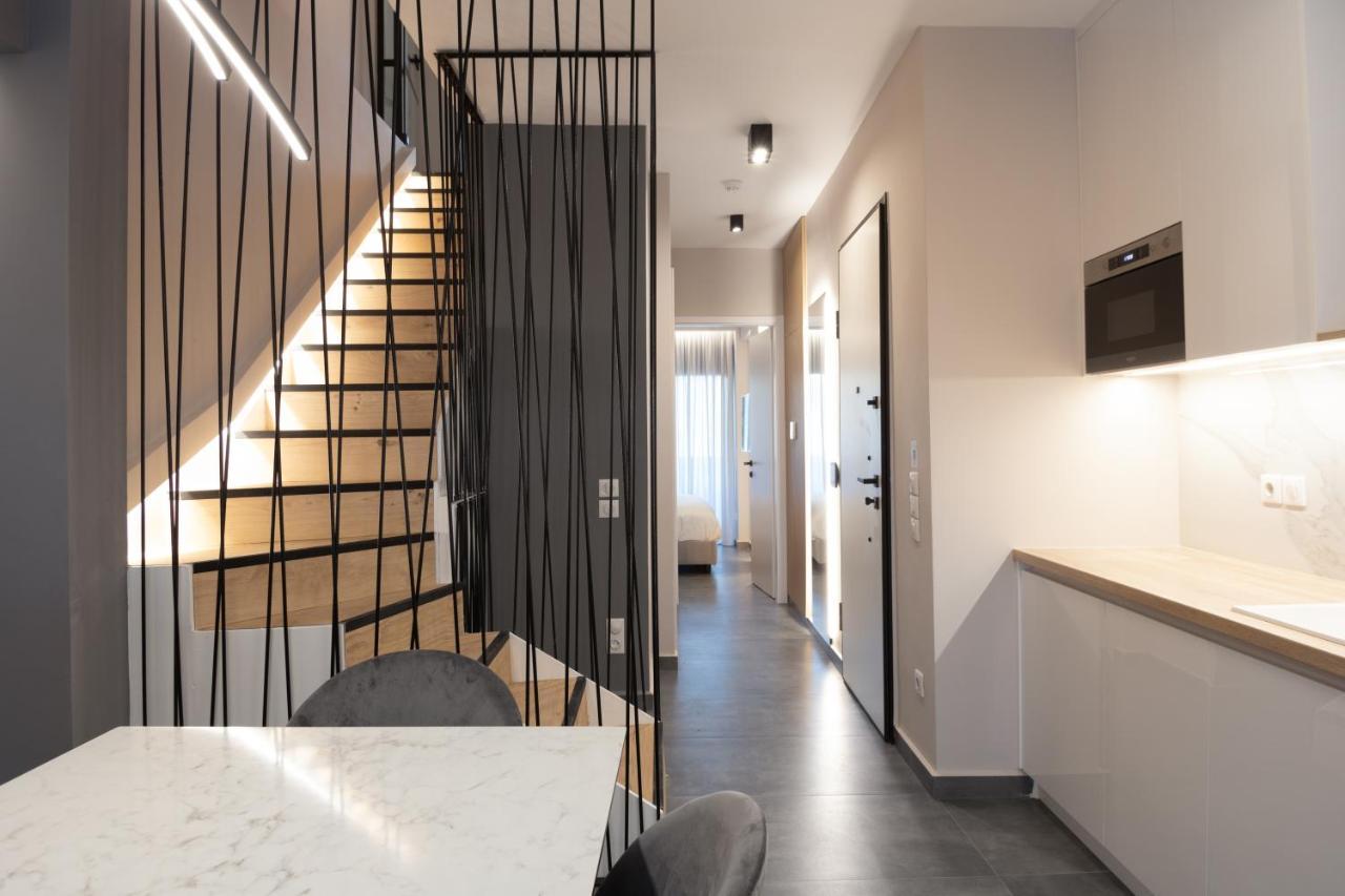 Lux&Easy Athens Downtown Residences المظهر الخارجي الصورة