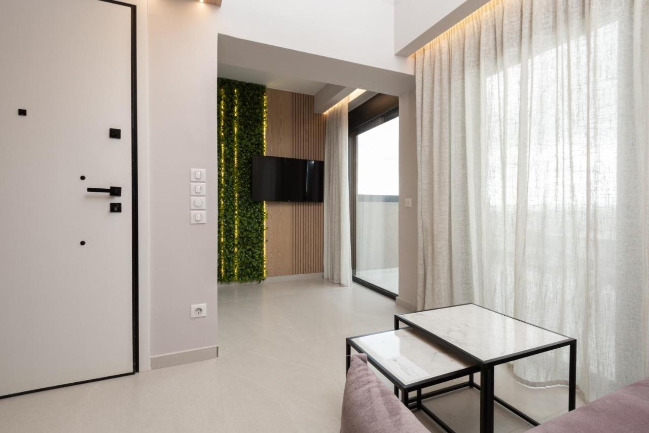 Lux&Easy Athens Downtown Residences المظهر الخارجي الصورة