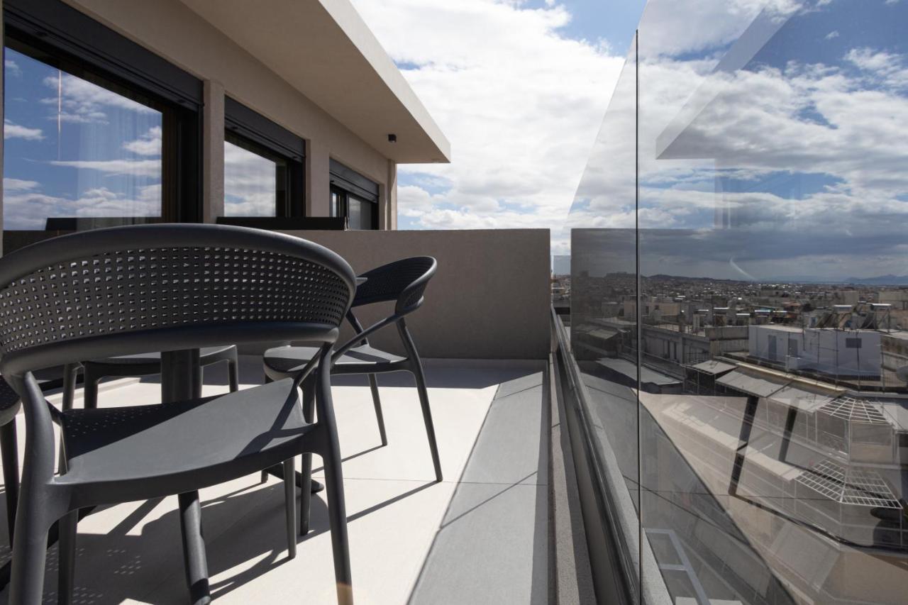 Lux&Easy Athens Downtown Residences المظهر الخارجي الصورة