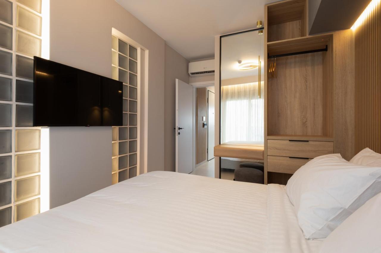 Lux&Easy Athens Downtown Residences المظهر الخارجي الصورة