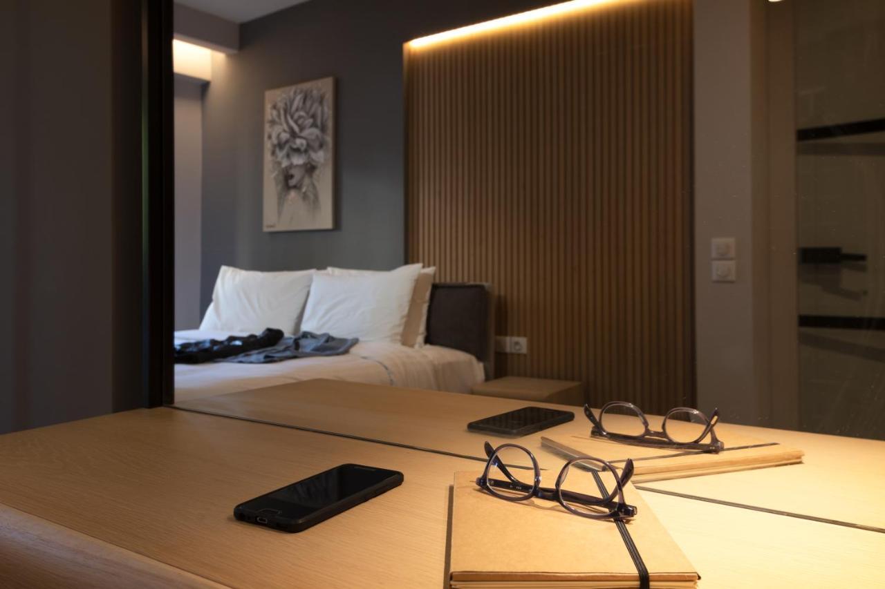 Lux&Easy Athens Downtown Residences المظهر الخارجي الصورة