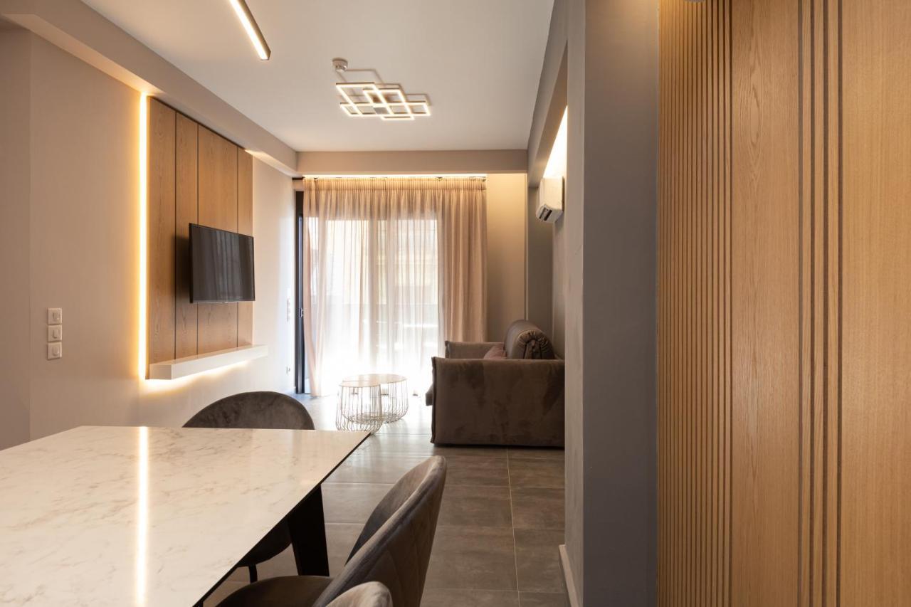 Lux&Easy Athens Downtown Residences المظهر الخارجي الصورة