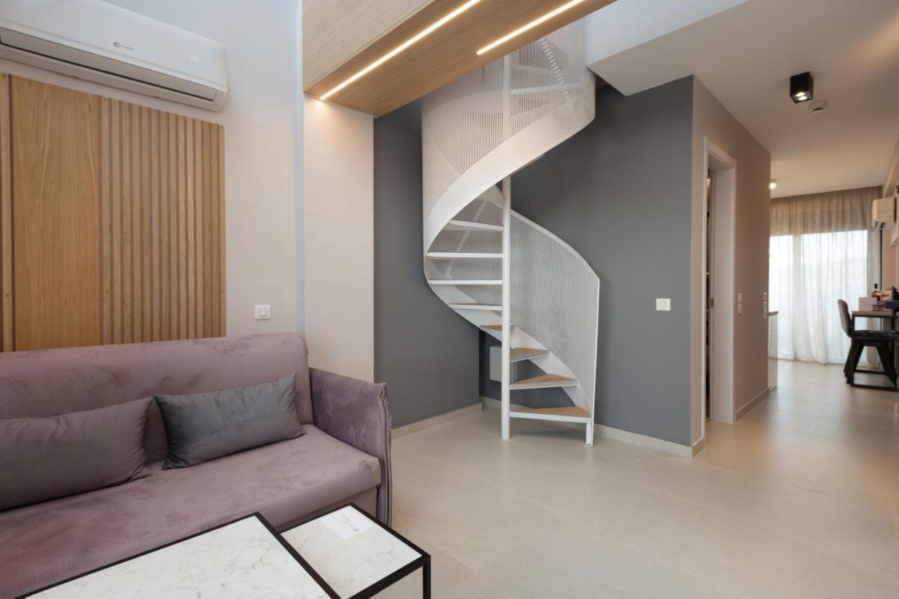 Lux&Easy Athens Downtown Residences المظهر الخارجي الصورة