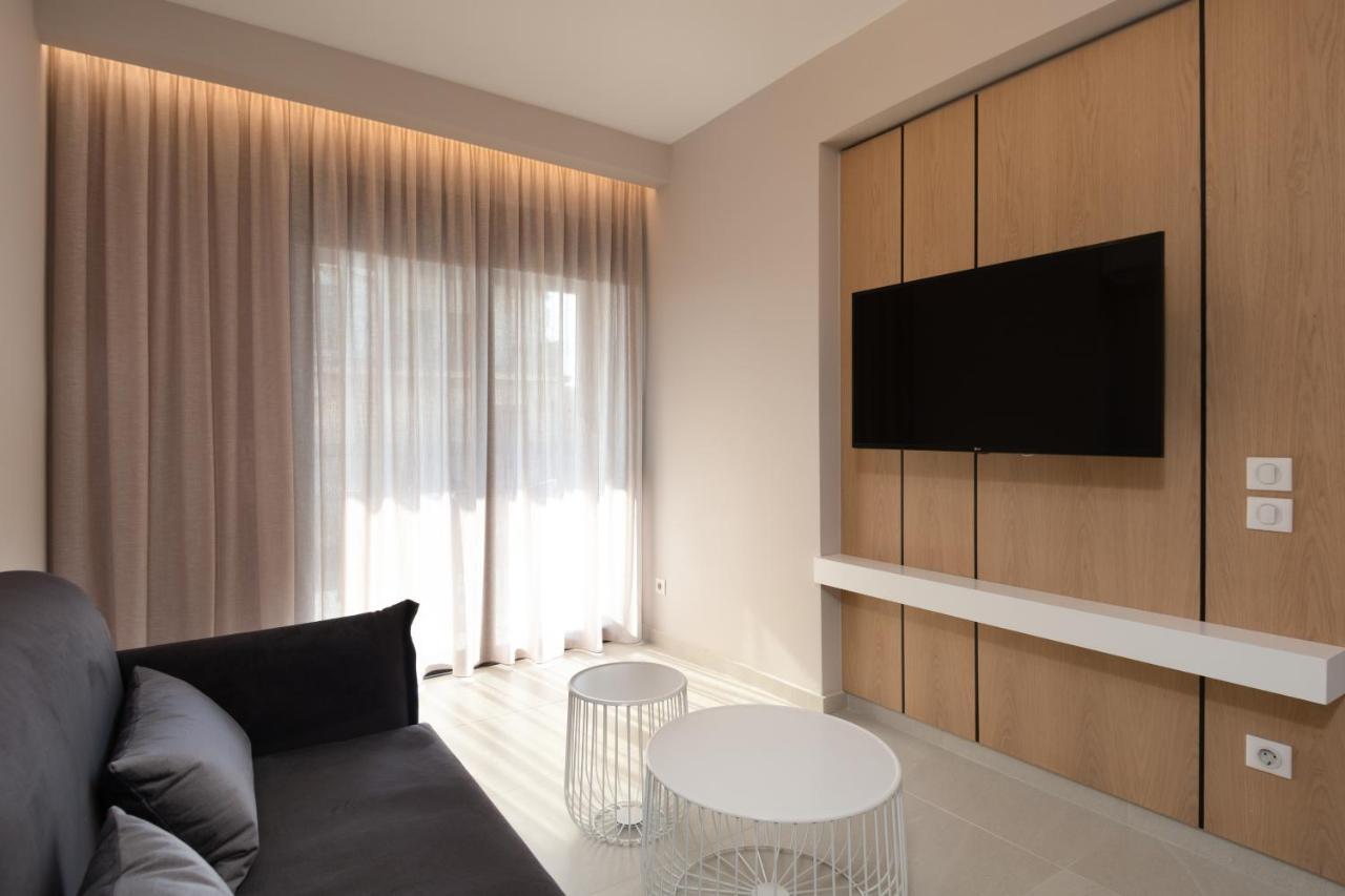 Lux&Easy Athens Downtown Residences المظهر الخارجي الصورة