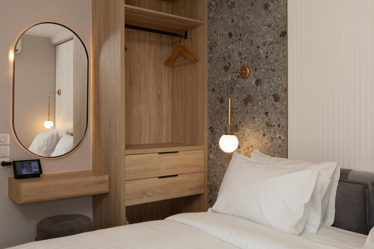 Lux&Easy Athens Downtown Residences المظهر الخارجي الصورة