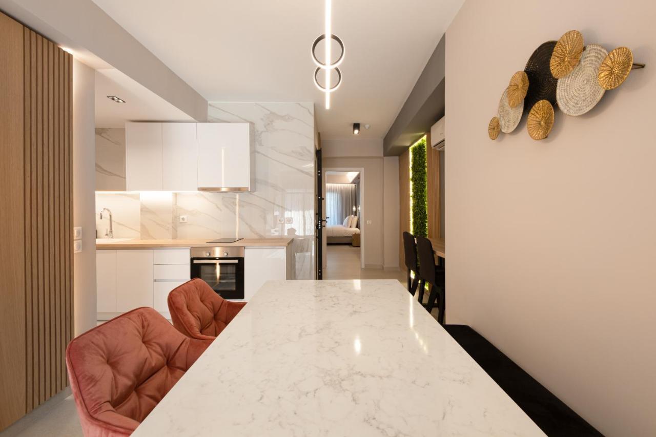Lux&Easy Athens Downtown Residences المظهر الخارجي الصورة