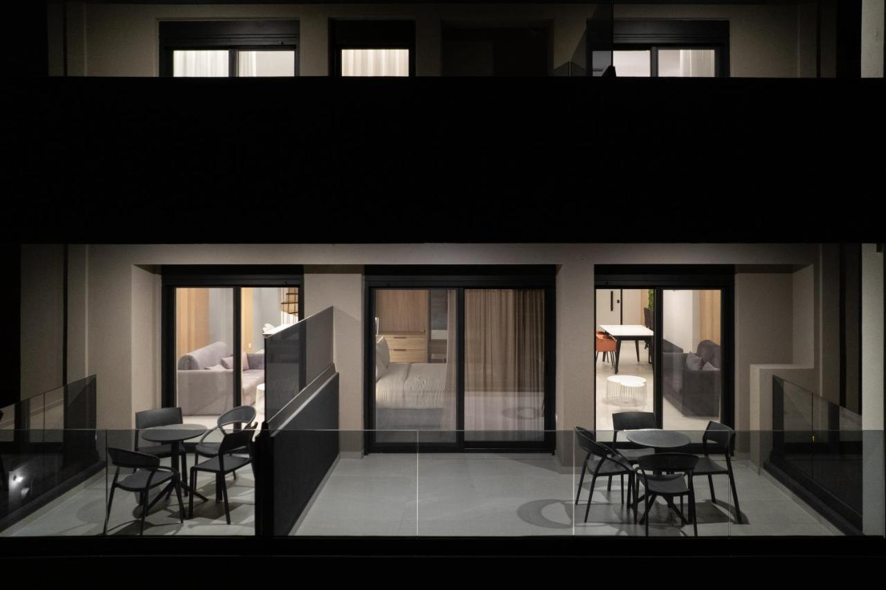 Lux&Easy Athens Downtown Residences المظهر الخارجي الصورة