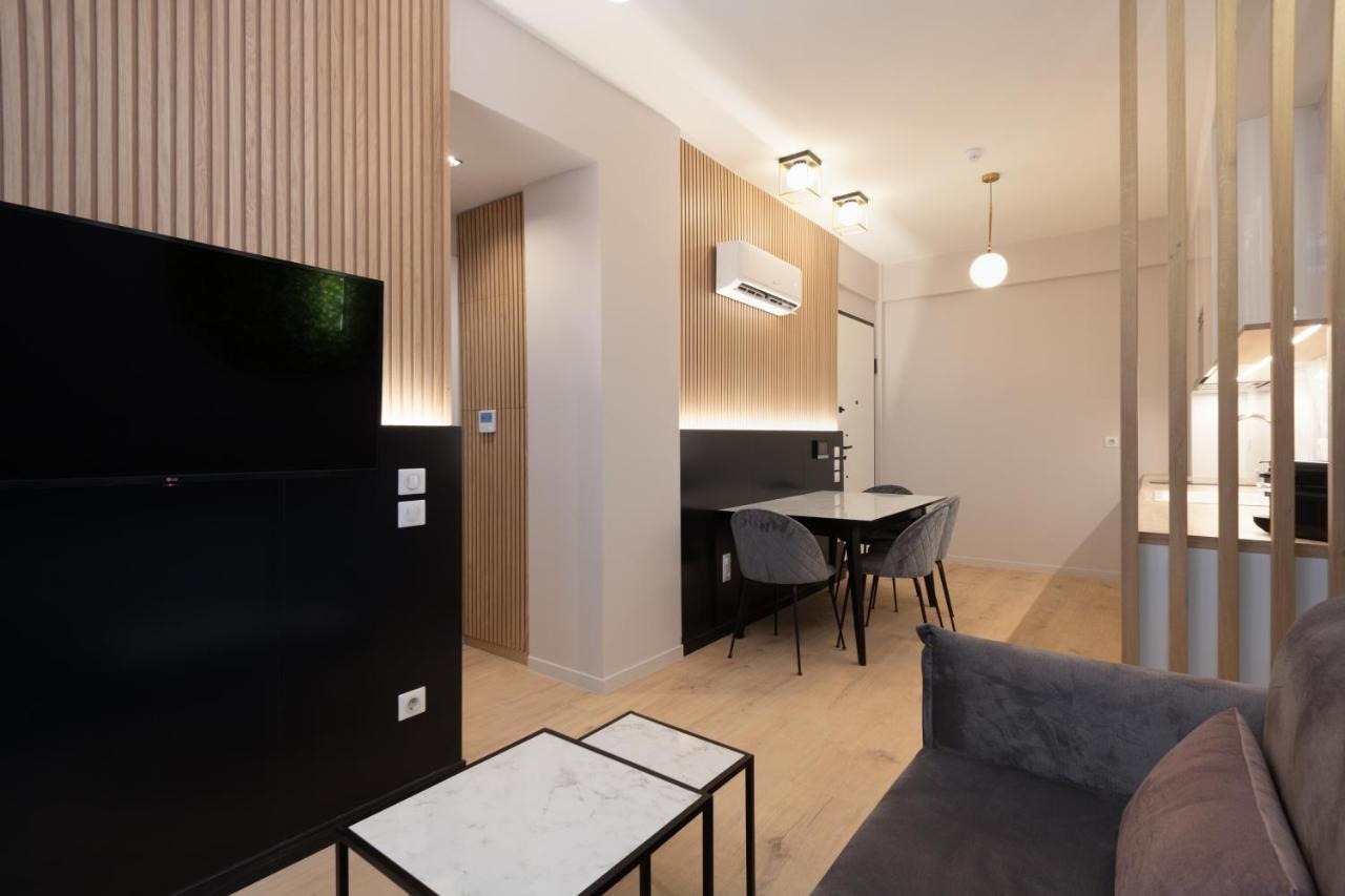 Lux&Easy Athens Downtown Residences المظهر الخارجي الصورة