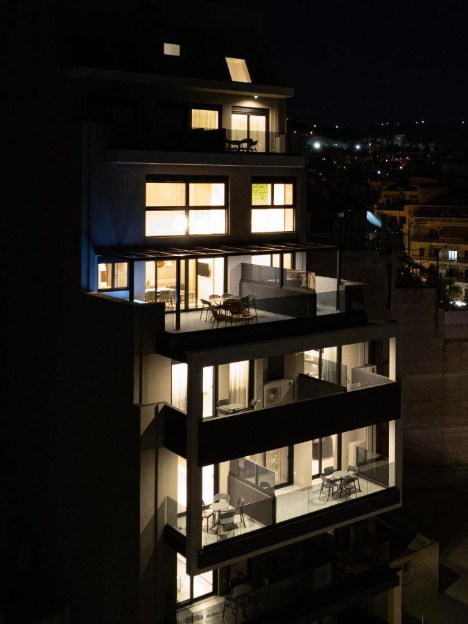 Lux&Easy Athens Downtown Residences المظهر الخارجي الصورة