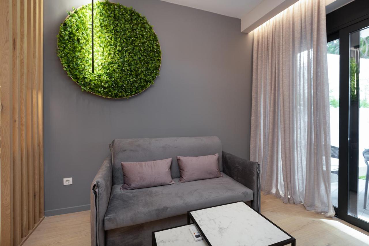 Lux&Easy Athens Downtown Residences المظهر الخارجي الصورة