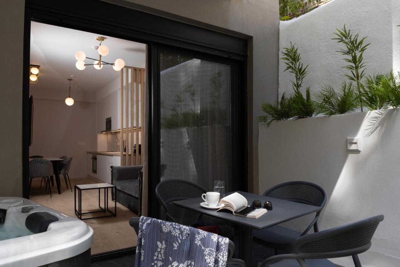 Lux&Easy Athens Downtown Residences المظهر الخارجي الصورة