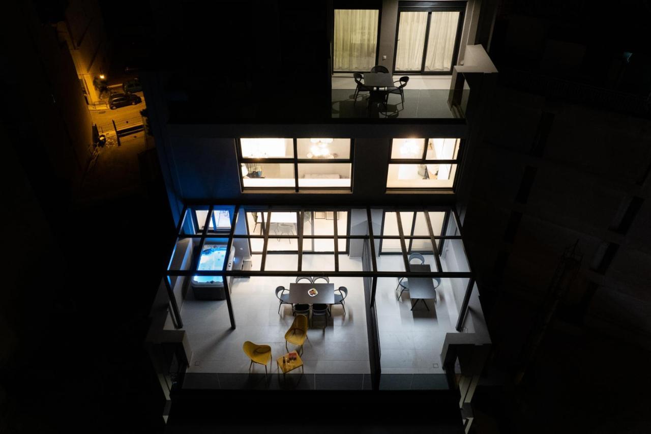 Lux&Easy Athens Downtown Residences المظهر الخارجي الصورة