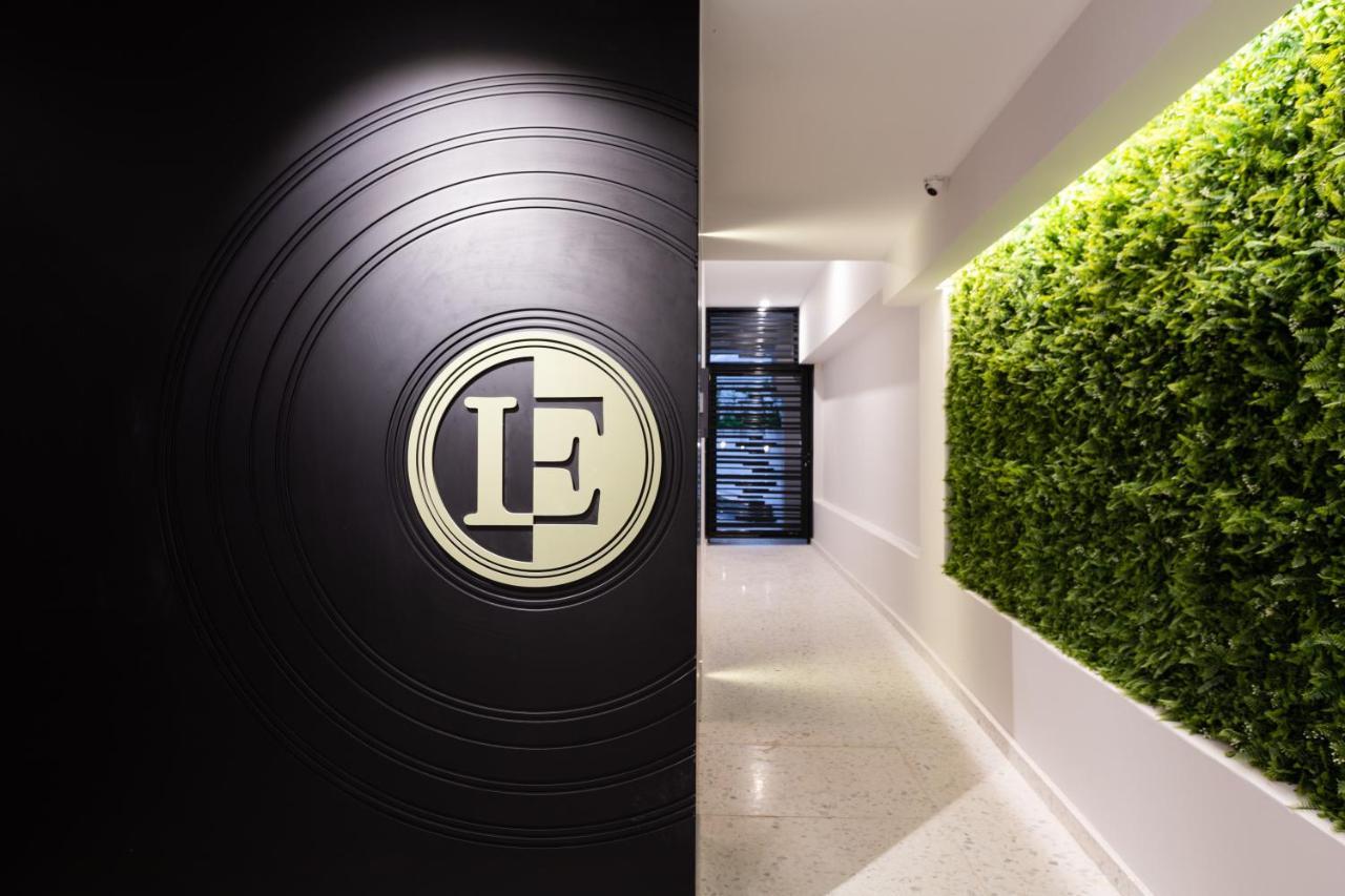 Lux&Easy Athens Downtown Residences المظهر الخارجي الصورة