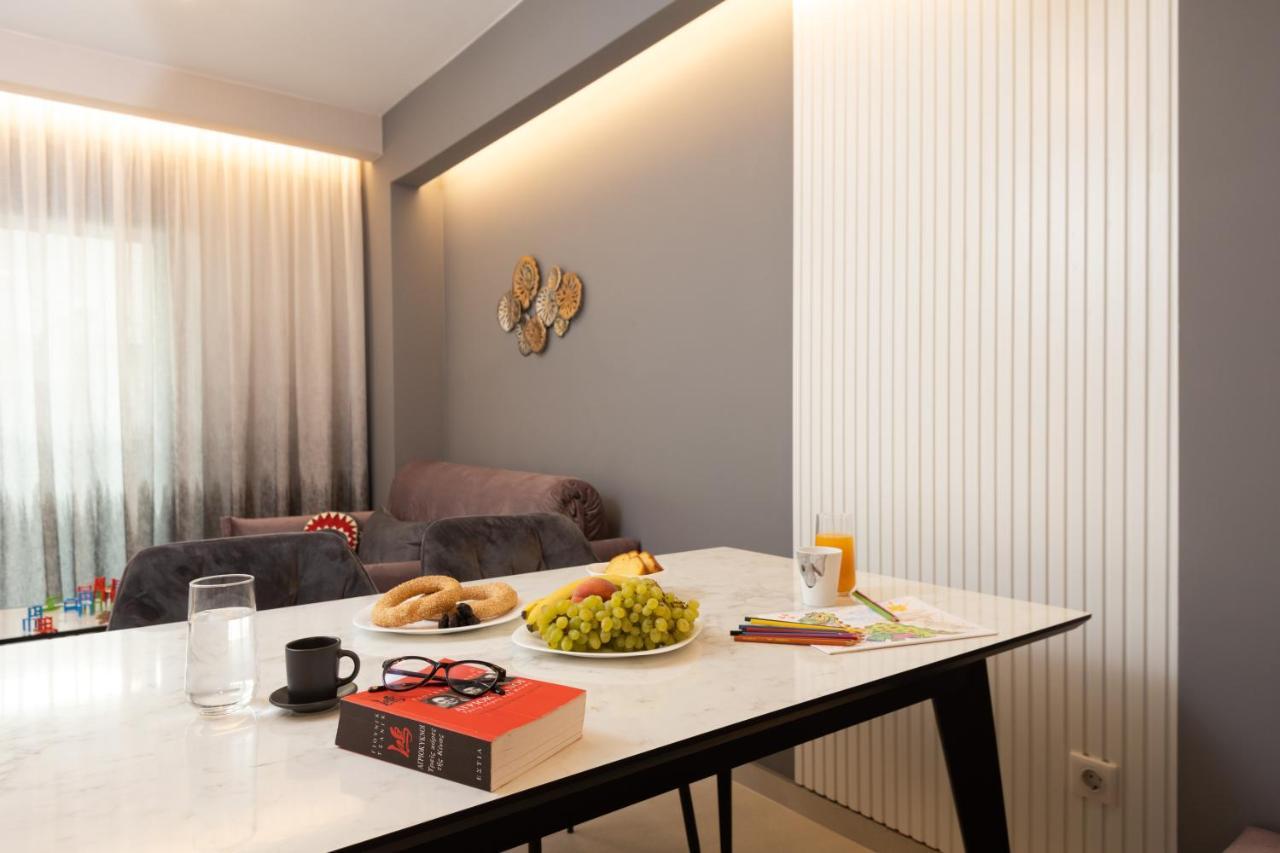 Lux&Easy Athens Downtown Residences المظهر الخارجي الصورة