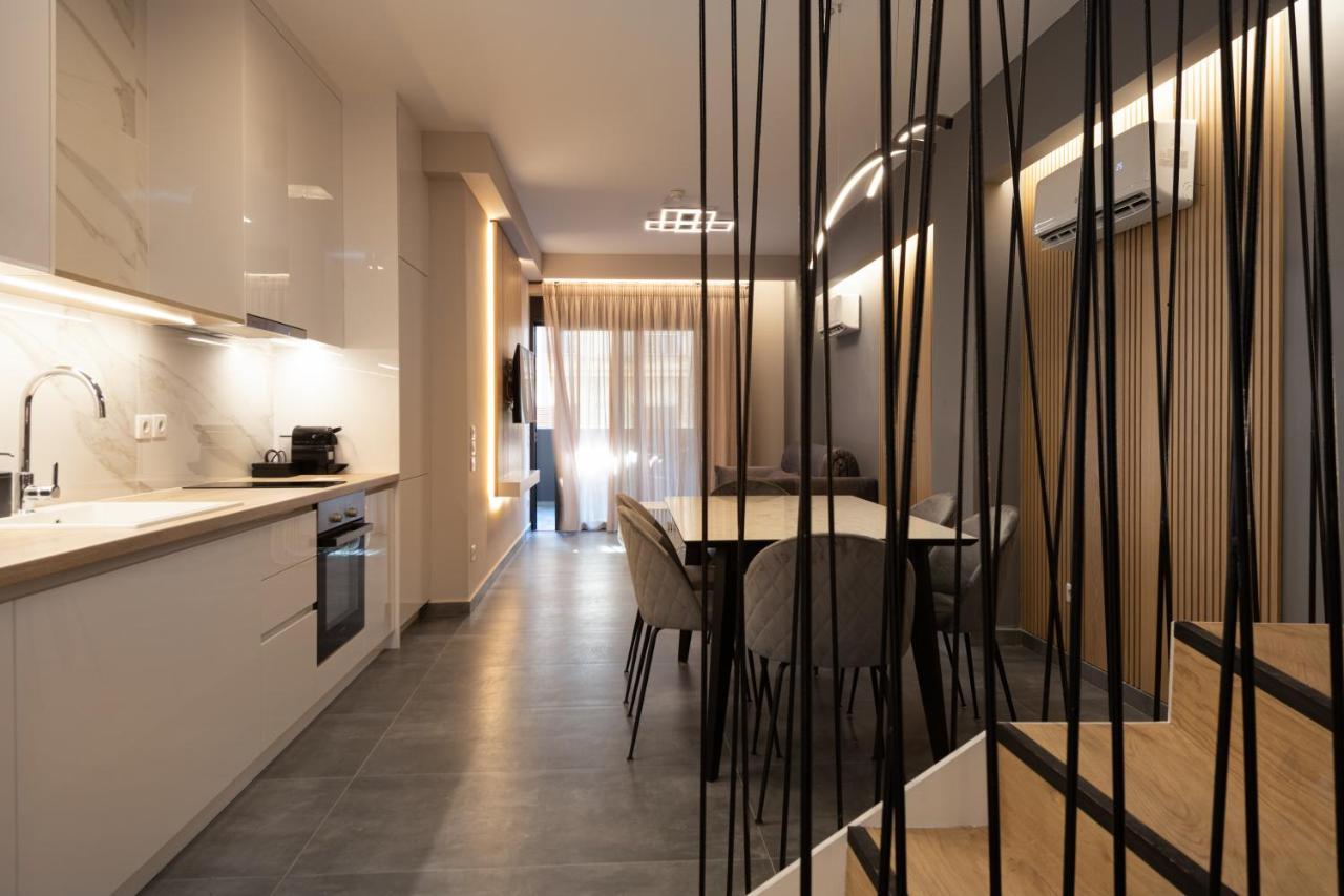 Lux&Easy Athens Downtown Residences المظهر الخارجي الصورة