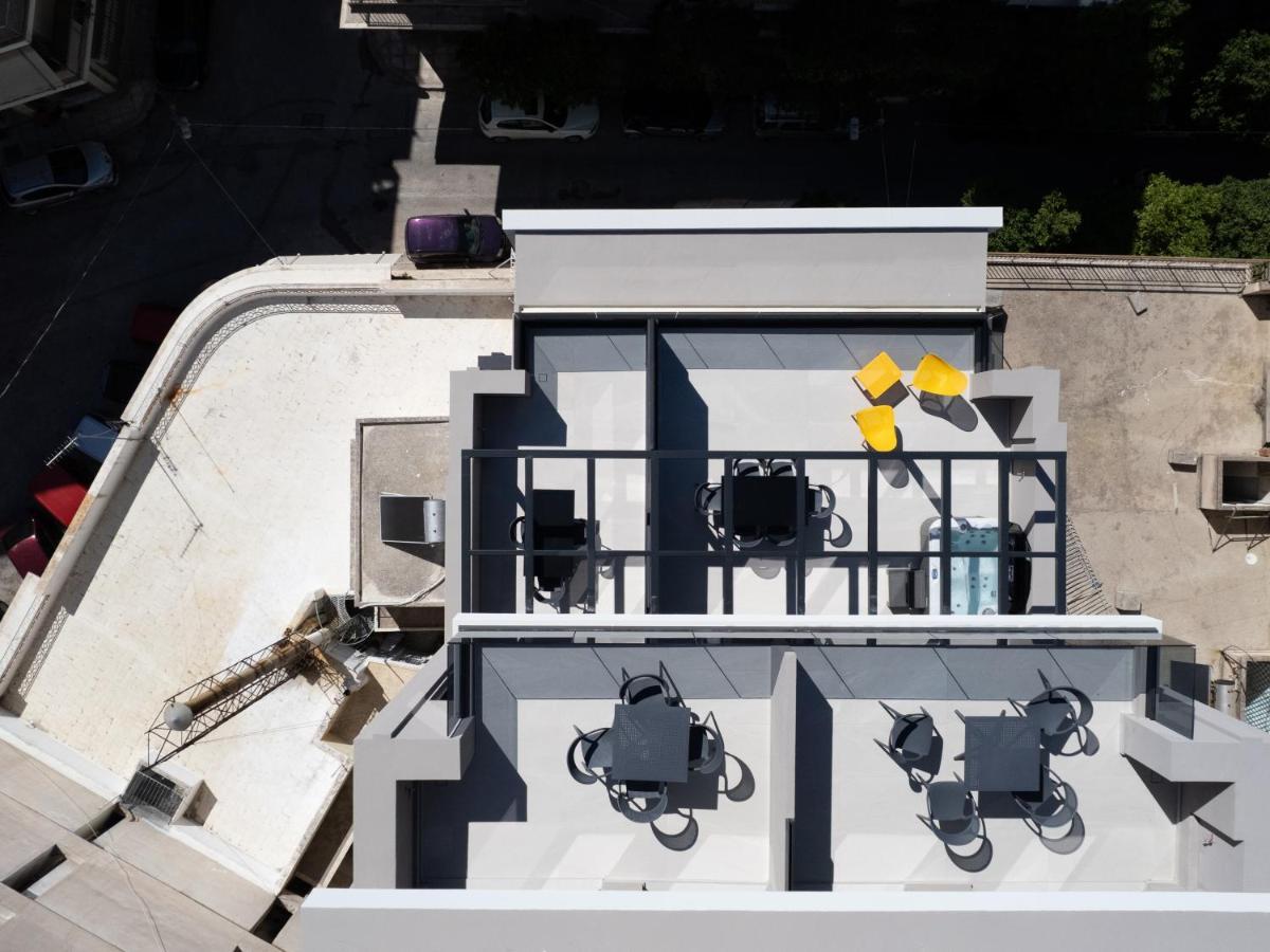 Lux&Easy Athens Downtown Residences المظهر الخارجي الصورة