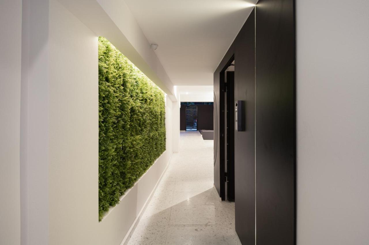 Lux&Easy Athens Downtown Residences المظهر الخارجي الصورة