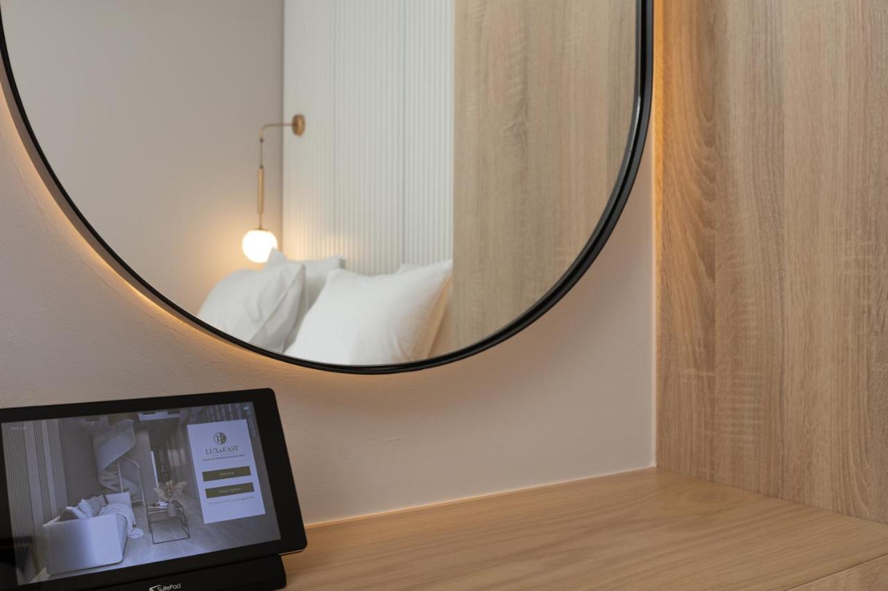 Lux&Easy Athens Downtown Residences المظهر الخارجي الصورة