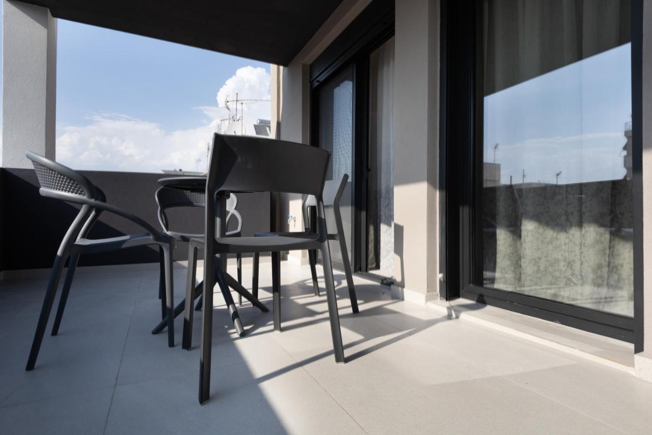 Lux&Easy Athens Downtown Residences المظهر الخارجي الصورة