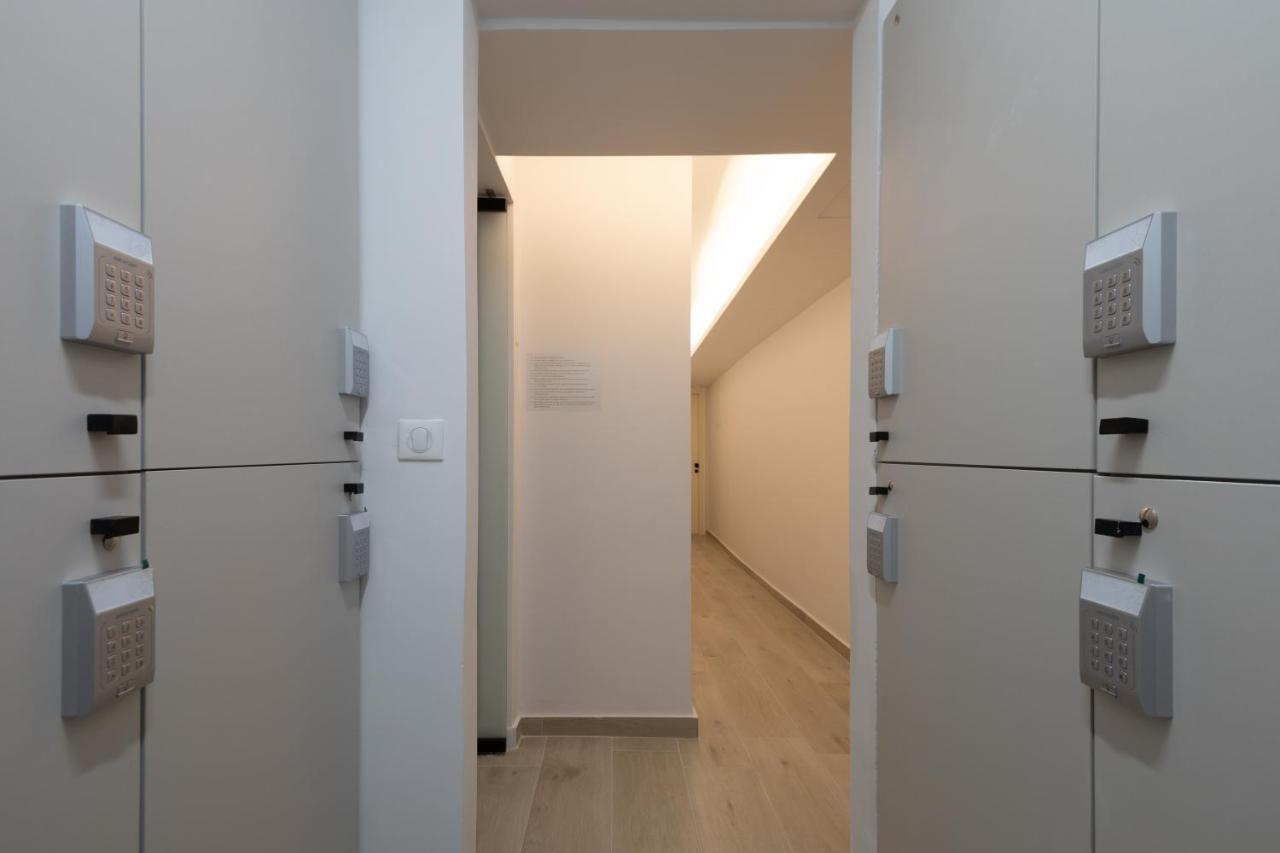 Lux&Easy Athens Downtown Residences المظهر الخارجي الصورة