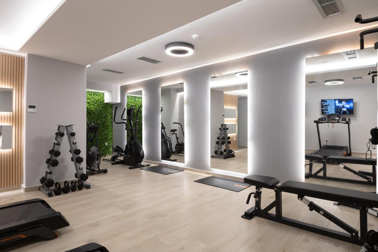 Lux&Easy Athens Downtown Residences المظهر الخارجي الصورة
