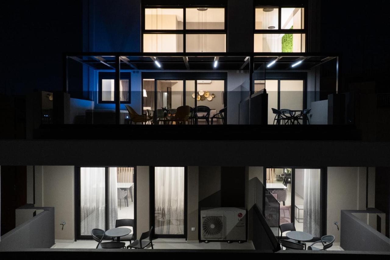 Lux&Easy Athens Downtown Residences المظهر الخارجي الصورة
