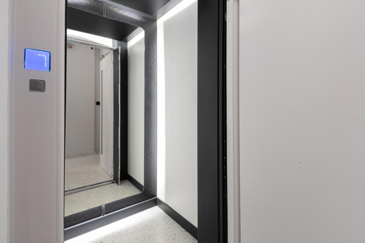Lux&Easy Athens Downtown Residences المظهر الخارجي الصورة