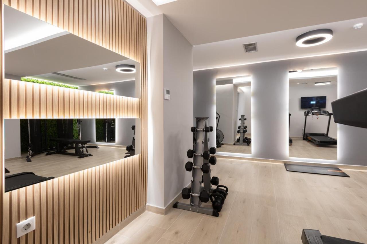 Lux&Easy Athens Downtown Residences المظهر الخارجي الصورة