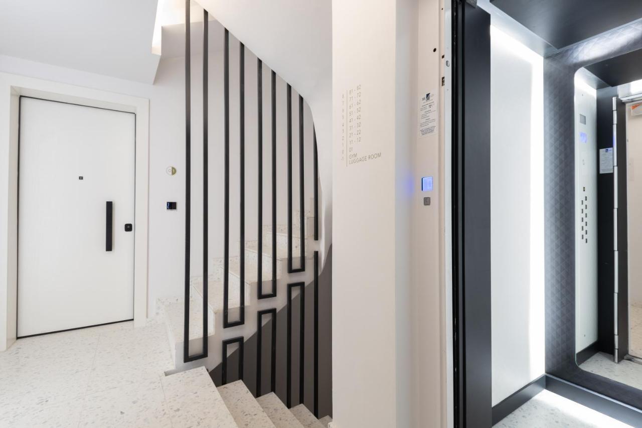Lux&Easy Athens Downtown Residences المظهر الخارجي الصورة
