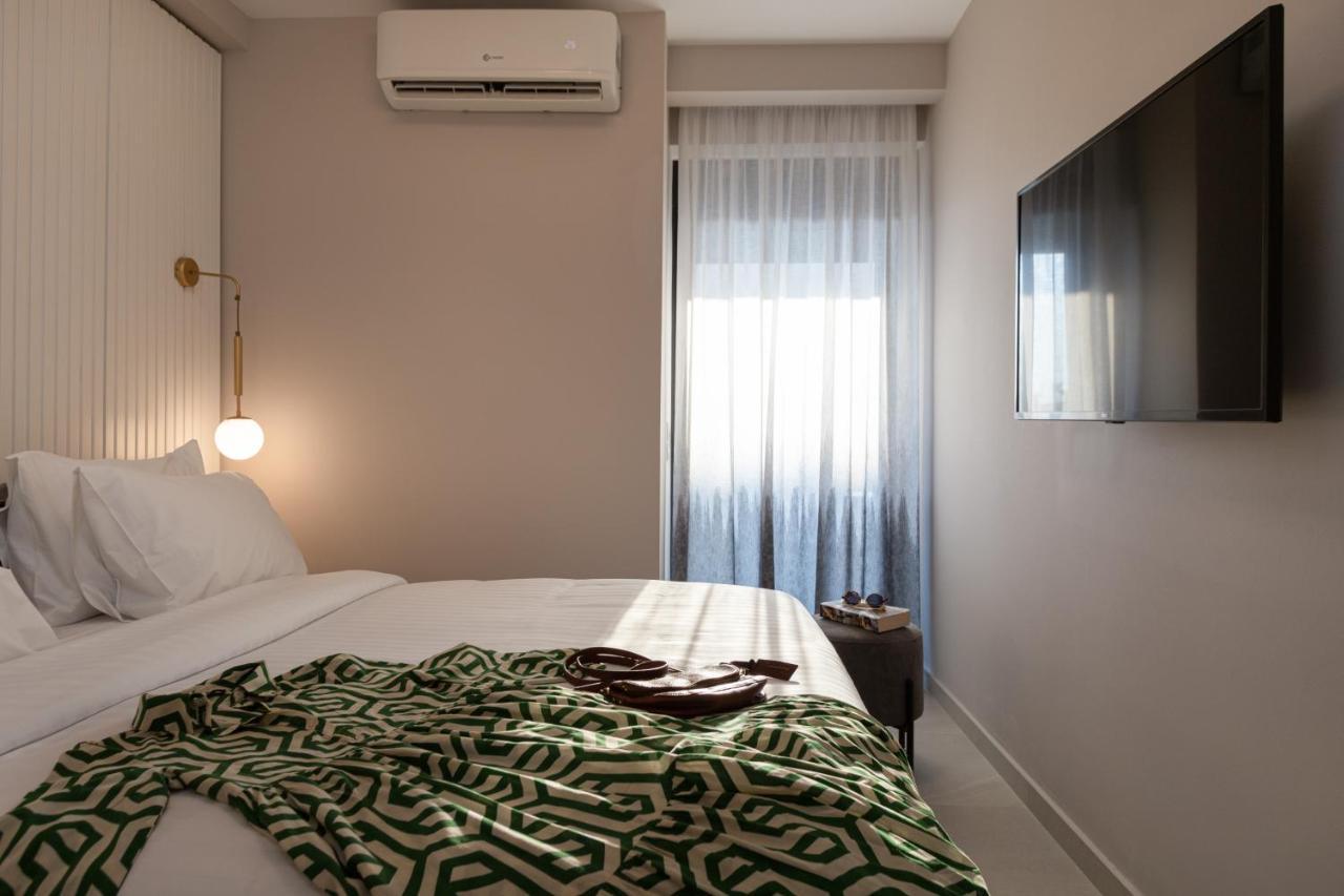 Lux&Easy Athens Downtown Residences المظهر الخارجي الصورة