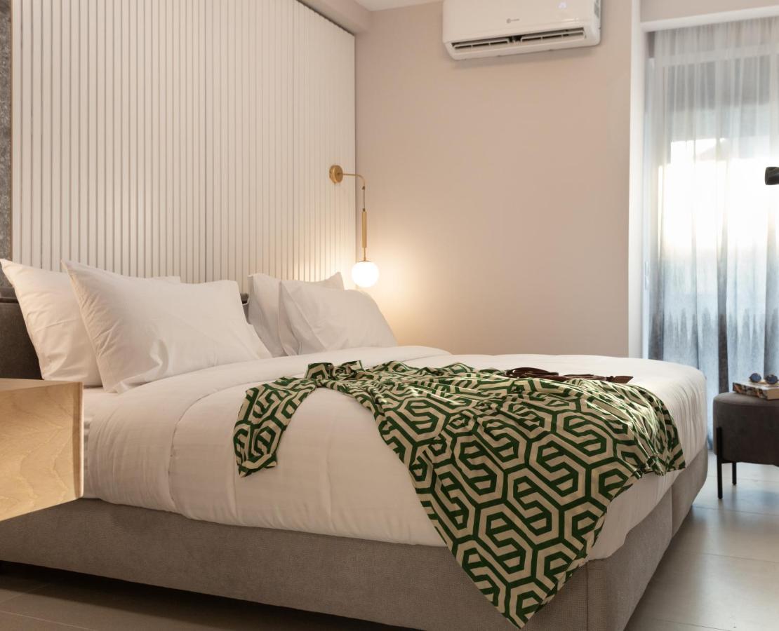 Lux&Easy Athens Downtown Residences المظهر الخارجي الصورة