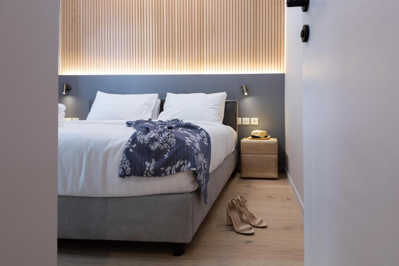 Lux&Easy Athens Downtown Residences المظهر الخارجي الصورة