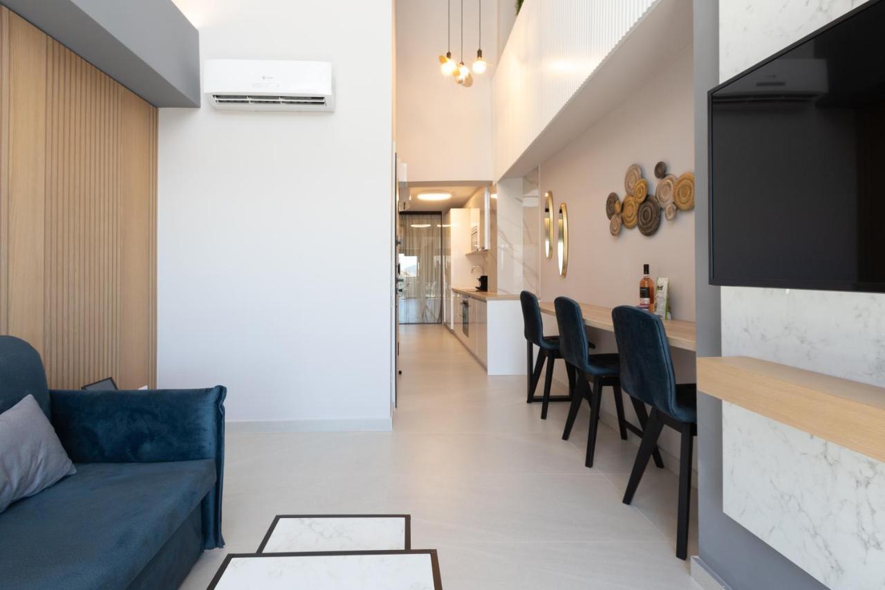 Lux&Easy Athens Downtown Residences المظهر الخارجي الصورة