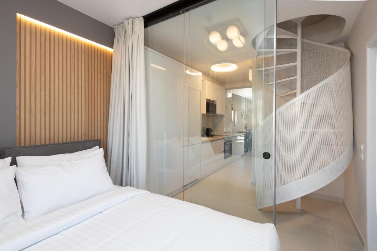 Lux&Easy Athens Downtown Residences المظهر الخارجي الصورة