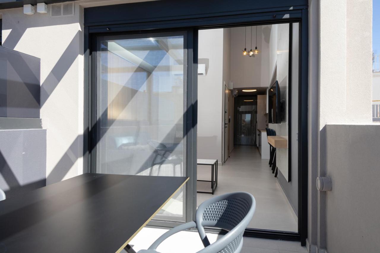 Lux&Easy Athens Downtown Residences المظهر الخارجي الصورة