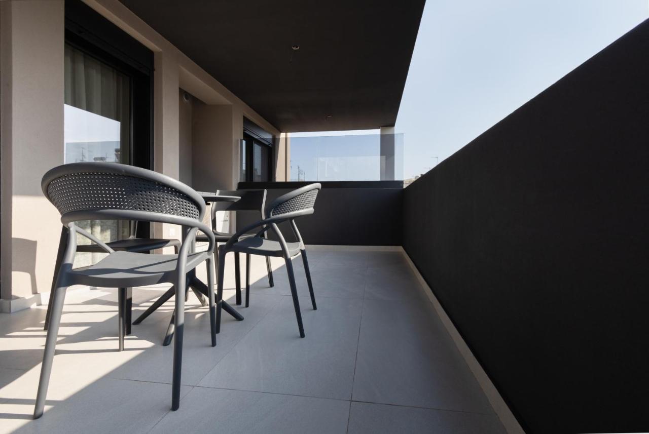 Lux&Easy Athens Downtown Residences المظهر الخارجي الصورة