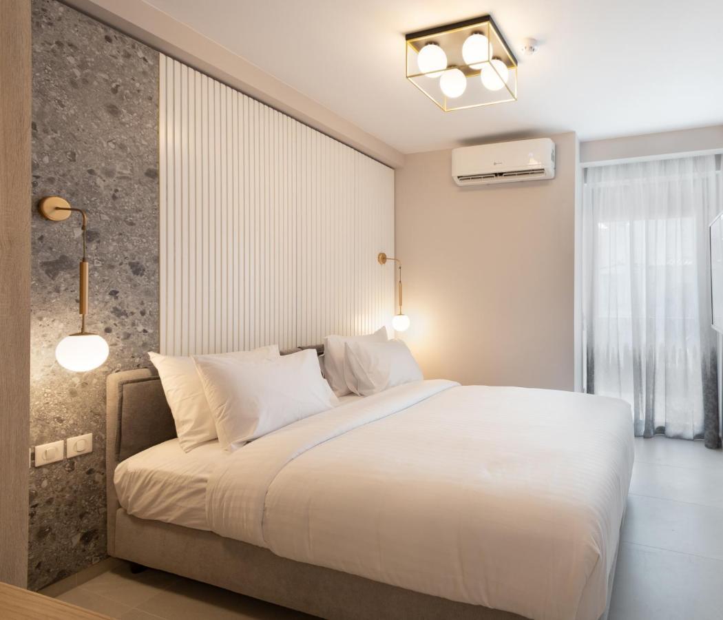 Lux&Easy Athens Downtown Residences المظهر الخارجي الصورة