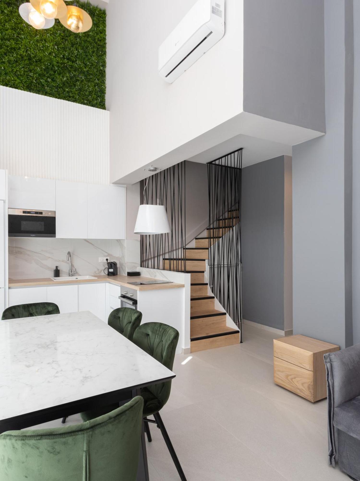 Lux&Easy Athens Downtown Residences المظهر الخارجي الصورة
